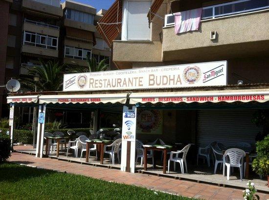 Restaurante Budha